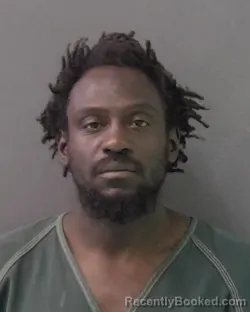 Mugshot of JERRON LA-VAUGHAN HUDNELL