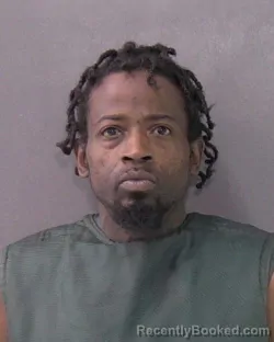 Mugshot of THOMAS LADD JUNIOR PINCHBACK