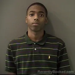 Mugshot of TYRIE DEVAINCE PRESLEY