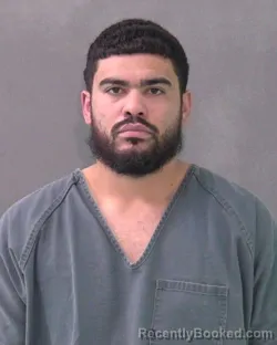 Mugshot of ANGEL DANIEL CLEMENTE-RIVERA