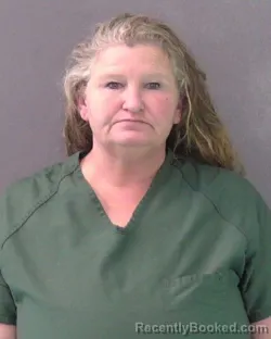 Mugshot of MELANIE ANN RITTER