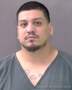 Mugshot of DANIEL OTILIO DENOVA