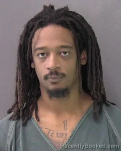 Mugshot of ALEXANDER CHARLES REEVES