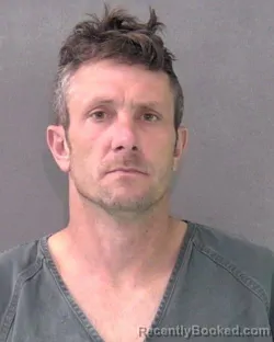 Mugshot of MARK RICHARD LUKE