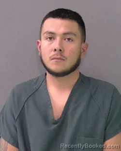 Mugshot of DAVID AUSTIN CHAVEZ