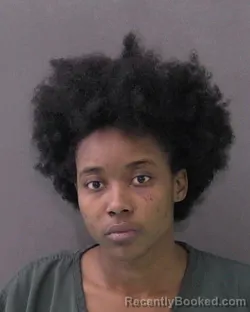 Booking photo from Bell County, Texas