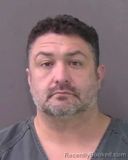 Mugshot of NATHANIAL W CHAPMAN