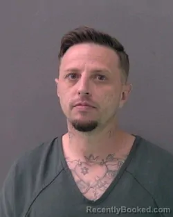 Mugshot of LEE EDWARD LOGUE