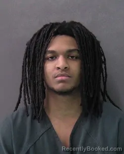 Mugshot of JAYQUON NAPOLEAN GAINES