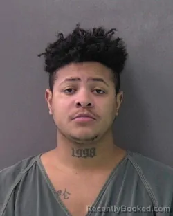 Mugshot of JALEN RASHAWN HERNANDEZ