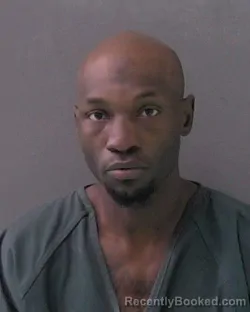 Mugshot of ALFRED JUNIOR HILL