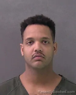 Mugshot of ANDRE NASHIR FURLOW-MILLER