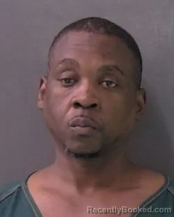 Mugshot of ANTONIO MARK WILLIAMS