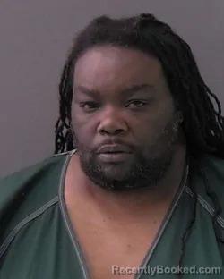 Mugshot of DARENCE GREGORY HARRISON