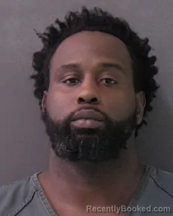 Mugshot of DERRICK DEONTE' DAVIS