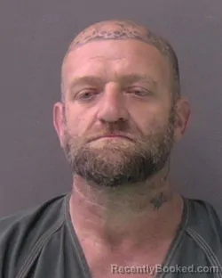 Mugshot of SAMUEL EDWARD HEARD