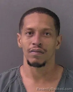 Mugshot of TYREE TROYVON TOLBERT