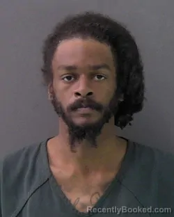 Mugshot of NASIER BAISHI BAILEY