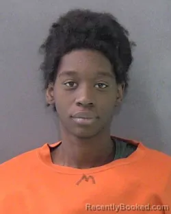 Mugshot of SHIJAY JONES
