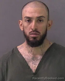 Mugshot of LUIS GUERRERO JUNIOR CORONA