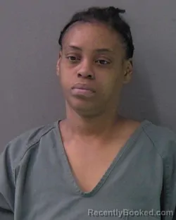 Mugshot of JASMINE MCDANIEL