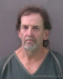 Mugshot of LELAND KREMPLEWSKI