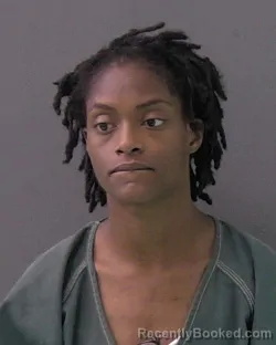 Mugshot of ZANE MICAELA DAVIS