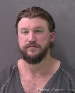 Mugshot of BRANDON LEE BATES