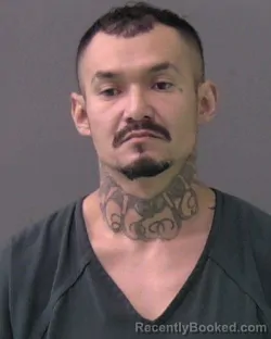 Mugshot of JILBERTO JAIMES