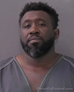 Mugshot of CHADWICK EUGENE JACKSON