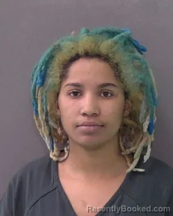 Mugshot of TISHICA NYBRIE FISHER