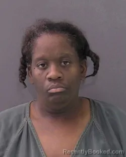 Mugshot of SADE NAKI JONES