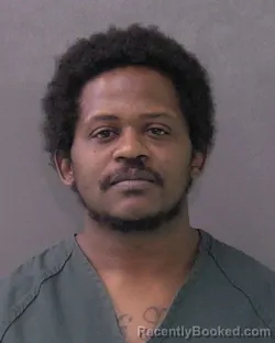 Mugshot of ANTHONY WILLIAM GOLDEN