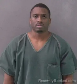 Booking photo from Bell County, Texas