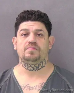 Mugshot of JORGE COQUI BENITEZ