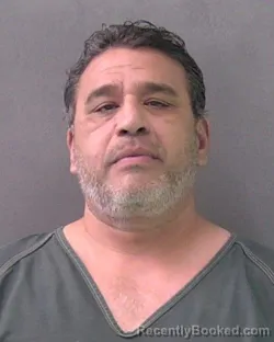 Mugshot of PHILLIP SALINAS