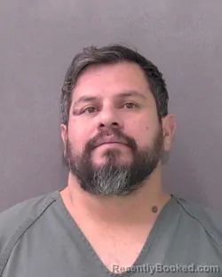 Mugshot of OMAR MARTINEZ