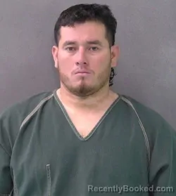 Mugshot of FABRICIO MARDOQUEO LOPEZ DE LA CRUZ