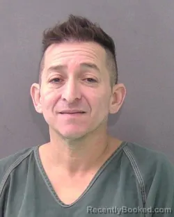 Mugshot of FABIAN THIRD CABALLERO