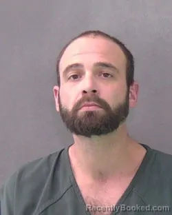 Mugshot of MICHAEL ALLEN JUNIOR MORGAN