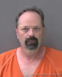Mugshot of CHRISTOPHER G LOVIOLETTE