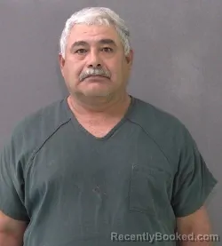 Mugshot of SANTOS ESPINOSA FERNANDEZ