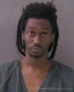 Mugshot of KETEZ MARQUEZ RILEY