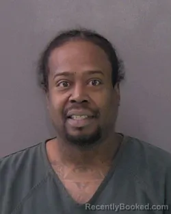 Mugshot of JARVIS BARKER