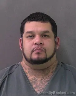 Mugshot of MARIO ROBERTO PALMA