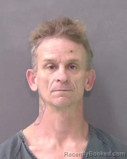 Mugshot of GARY WAYNE DENNIS