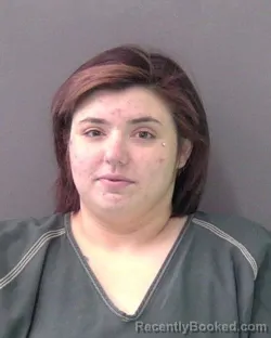 Mugshot of SIERRA NICOLE REYES