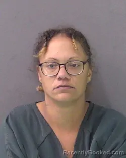 Mugshot of TONYETTE SHERI DIXON