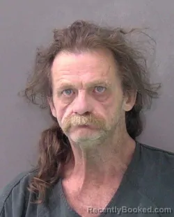 Mugshot of CURTIS A NICKASON