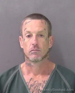 Mugshot of BILLY RAY HOLLEY